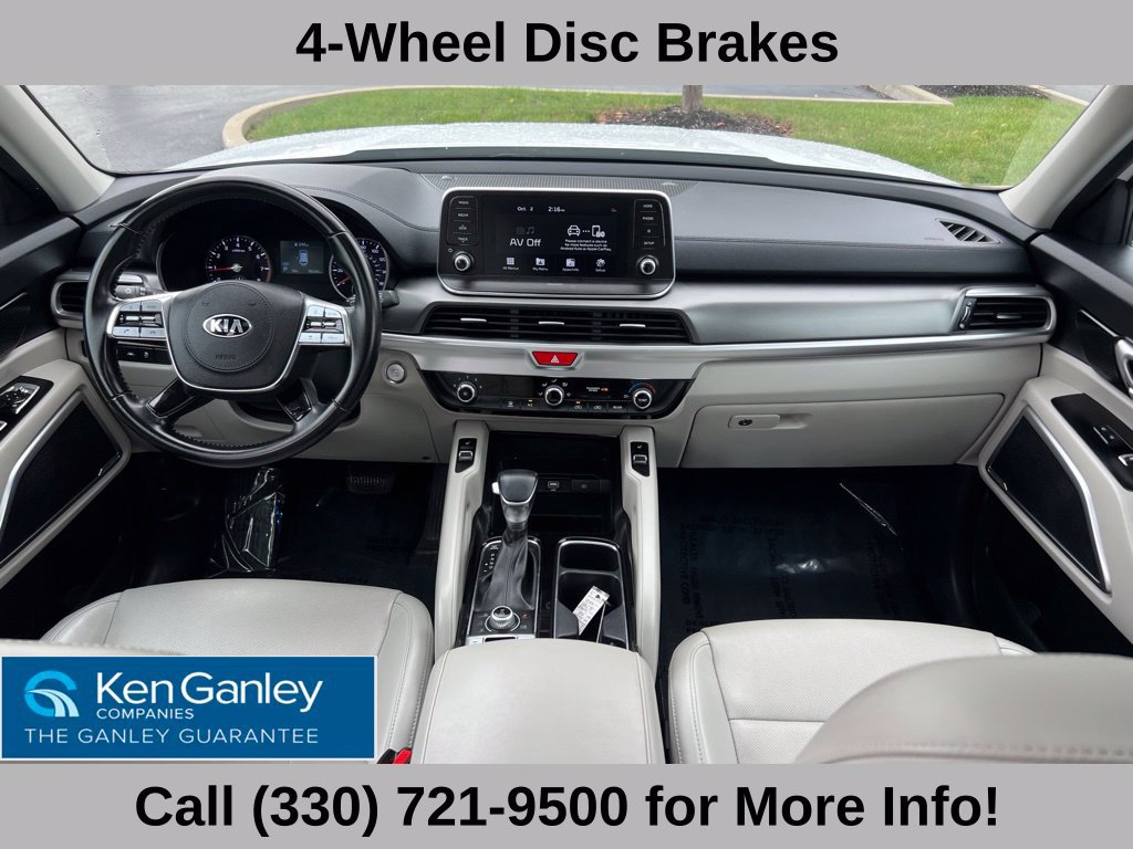 Used 2020 Kia Telluride S AWD/4WD image 42