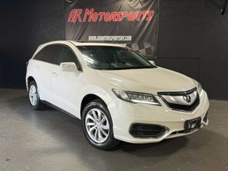 Used 2017 Acura RDX AWD w/ Technology Package image 1