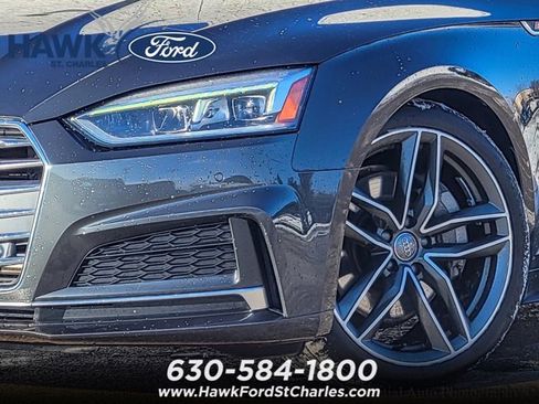 Used 2018 Audi A5 2.0T Premium Plus w/ Premium Plus image 3