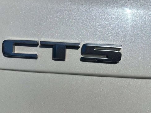 Used 2019 Cadillac CTS Luxury AWD/4WD image 22