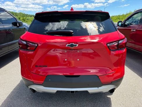 Used 2021 Chevrolet Blazer LT FWD image 9