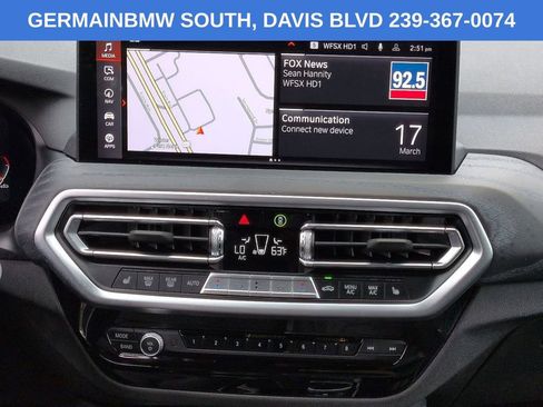 Certified 2023 BMW X4 xDrive30i w/ Convenience Package AWD/4WD image 19