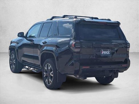 Used 2025 Toyota 4Runner TRD Sport RWD image 7