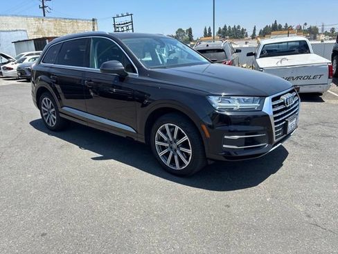 Used 2019 Audi Q7 3.0T Premium Plus AWD/4WD image 2