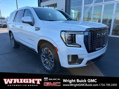 Used 2023 GMC Yukon Denali Ultimate