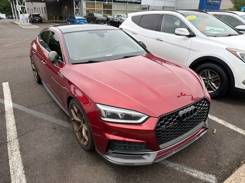 Used 2018 Audi A5 2.0T Premium Plus AWD/4WD image 15
