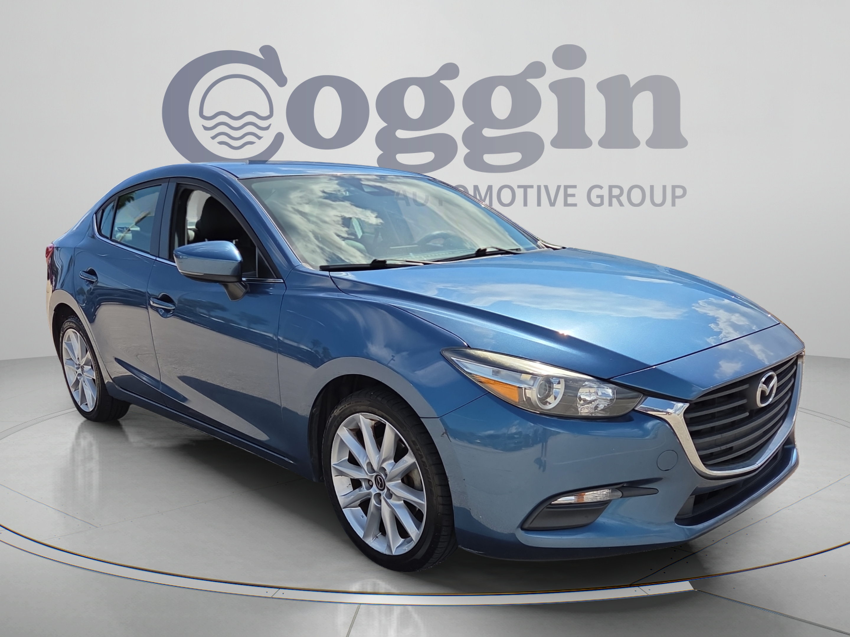 Used 2017 MAZDA MAZDA3 Touring FWD image 7