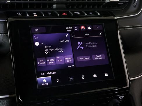 Used 2024 Jeep Grand Cherokee L Laredo w/ Trailer Tow Package AWD/4WD image 19