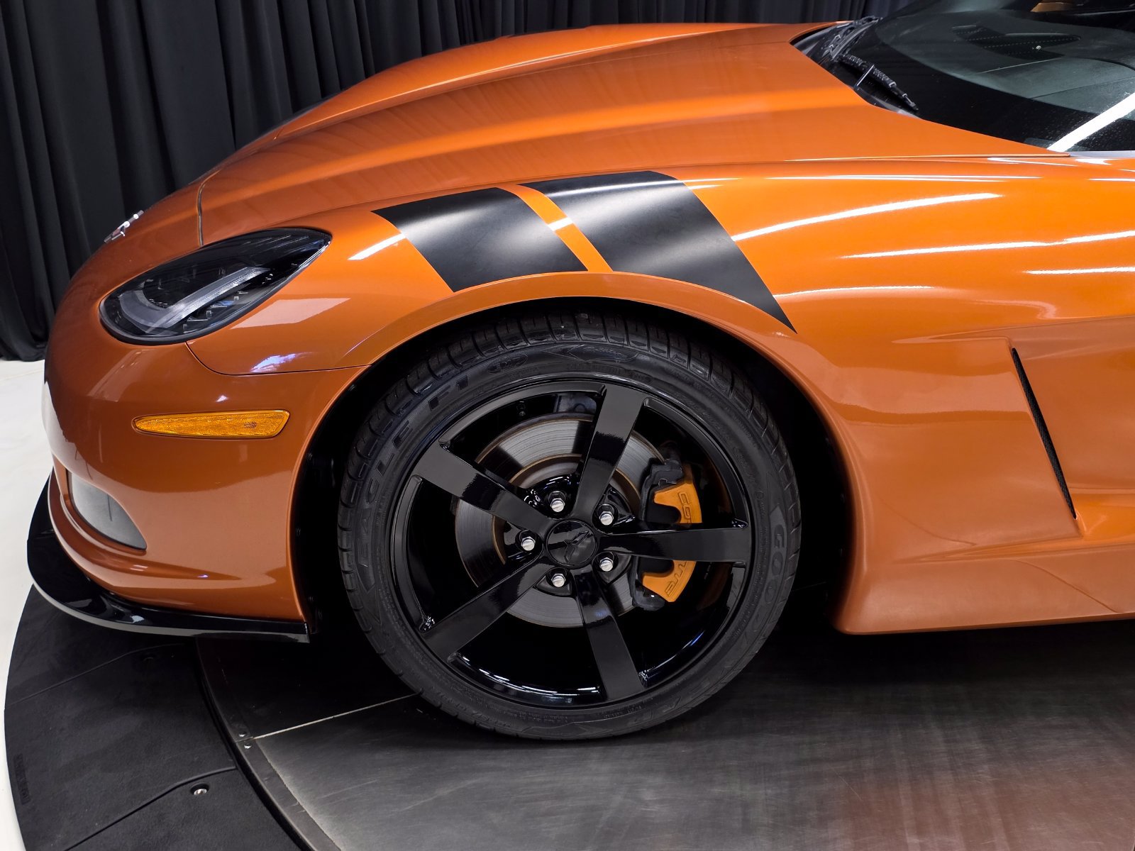 Used 2008 Chevrolet Corvette Coupe w/ Preferred Equipment Group RWD image 34