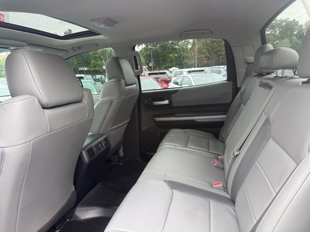 Certified 2020 Toyota Tundra Limited w/ Limited Premium Package AWD/4WD image 16