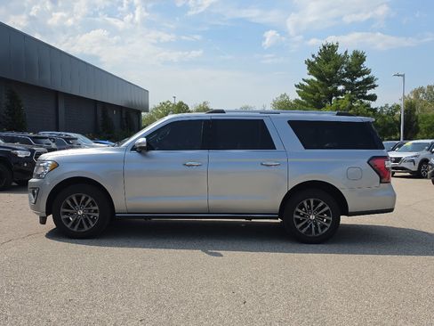 Used 2021 Ford Expedition Max Limited AWD/4WD image 4
