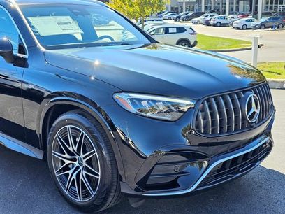 New 2026 Mercedes-Benz GLC 43 AMG 4MATIC