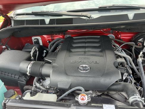 Used 2021 Toyota Tundra SR5 w/ TRD Sport Plus Package AWD/4WD image 35