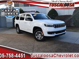 Used 2024 Jeep Wagoneer 4WD 360° Tour