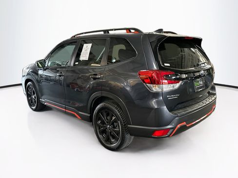 Used 2019 Subaru Forester Sport AWD/4WD image 5