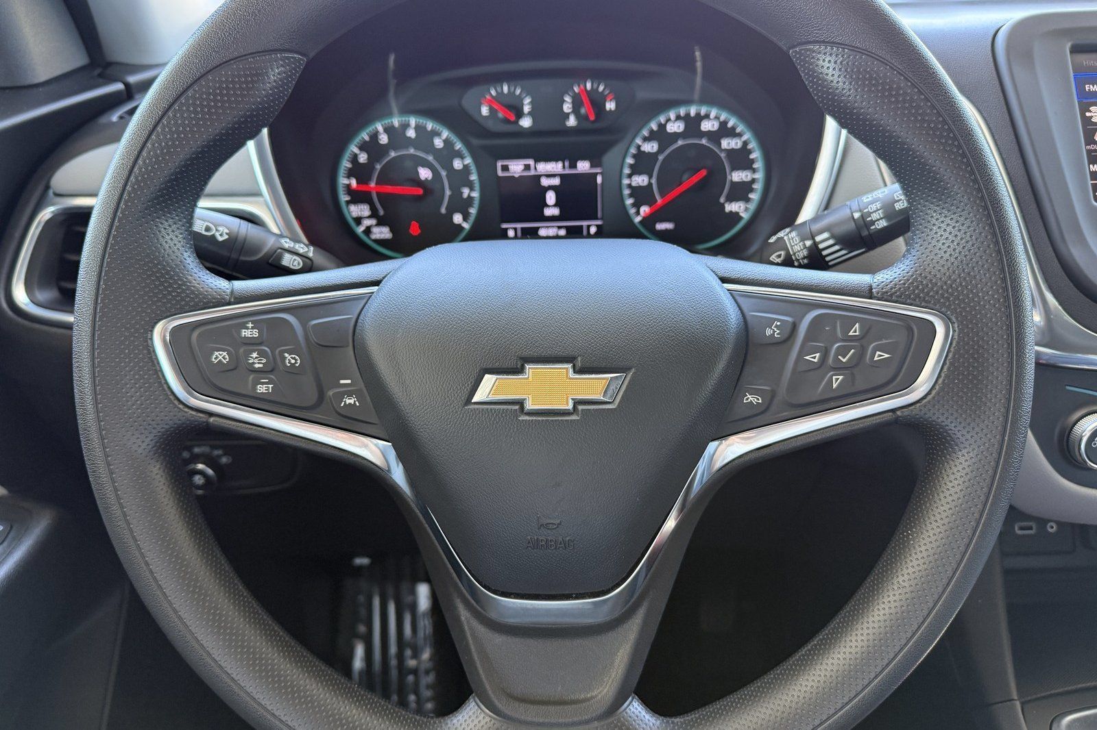 Used 2024 Chevrolet Equinox LS FWD image 29