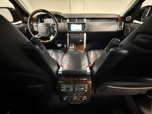 Used 2016 Land Rover Range Rover Supercharged AWD/4WD image 69