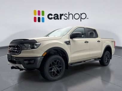 Used 2022 Ford Ranger XLT w/ Equipment Group 301A Mid