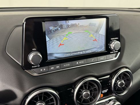 New 2025 Nissan Sentra S image 25