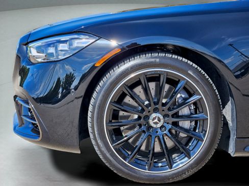 Used 2025 Mercedes-Benz S 580 4MATIC Sedan image 30