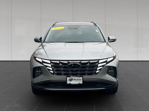 Used 2022 Hyundai Tucson Limited w/ Cargo Package AWD/4WD image 8