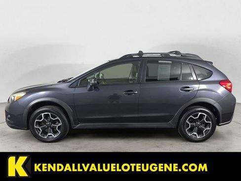 Used 2015 Subaru Crosstrek 2.0i Limited AWD/4WD image 2