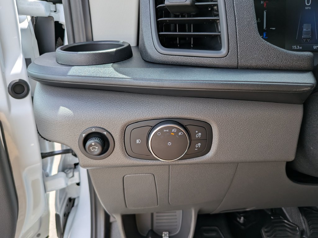 New 2027 Ford Transit 350 148 High Roof Extended DRW w/ Load Area Protection Package RWD image 27