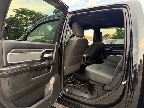 Used 2021 RAM 2500 Big Horn w/ Level 2 Equipment Group AWD/4WD image 13