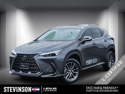 Used 2026 Lexus NX 350h AWD w/ Accessory Package (2T)