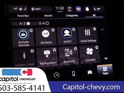 Used 2025 Jeep Grand Cherokee Altitude AWD/4WD image 24