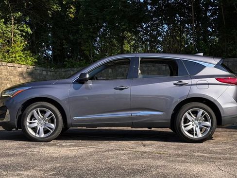 Used 2020 Acura RDX w/ Advance Package FWD image 10