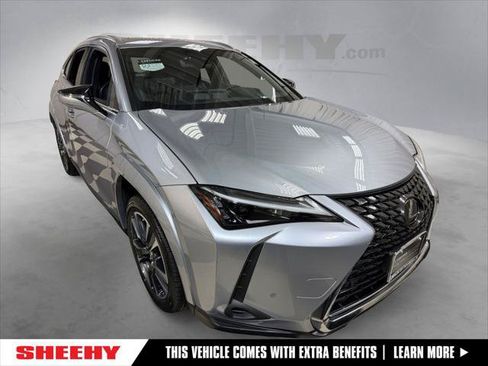 Certified 2023 Lexus UX 250h AWD w/ Accessory Package (Z1) image 1
