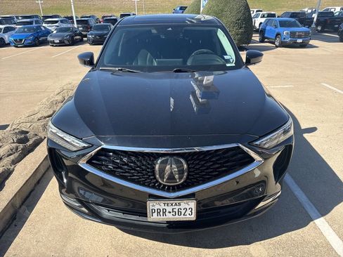 Used 2022 Acura MDX FWD image 10
