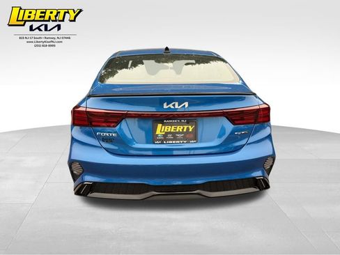 Used 2023 Kia Forte GT-Line FWD image 6