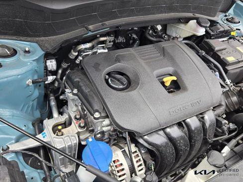 Certified 2025 Kia Seltos S FWD image 18