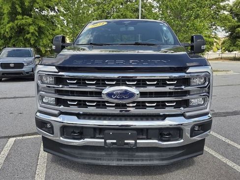 Used 2024 Ford F250 Lariat AWD/4WD image 10