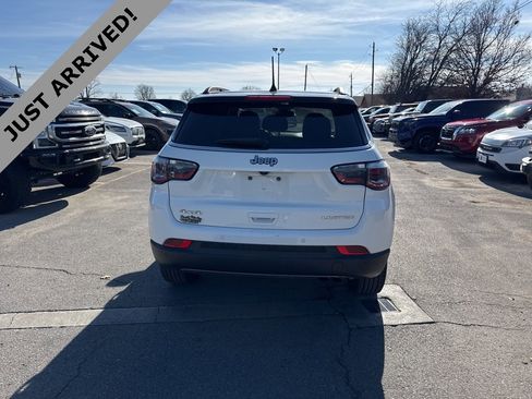 Used 2017 Jeep Compass Limited image 5