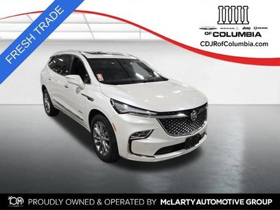 Used 2023 Buick Enclave Avenir w/ Avenir Technology Package