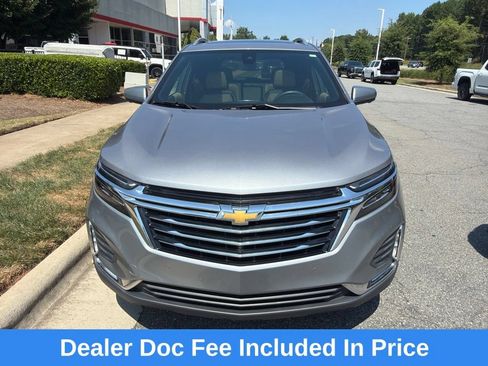 Used 2023 Chevrolet Equinox Premier AWD/4WD image 1