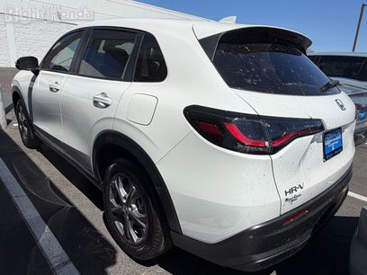 Used 2026 Honda HR-V LX