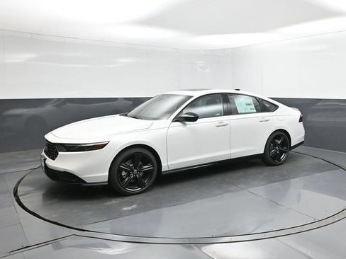 New 2026 Honda Accord Sport image 34