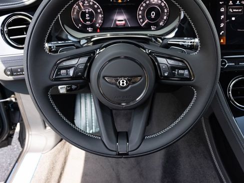 Certified 2025 Bentley Continental GTC AWD/4WD image 34