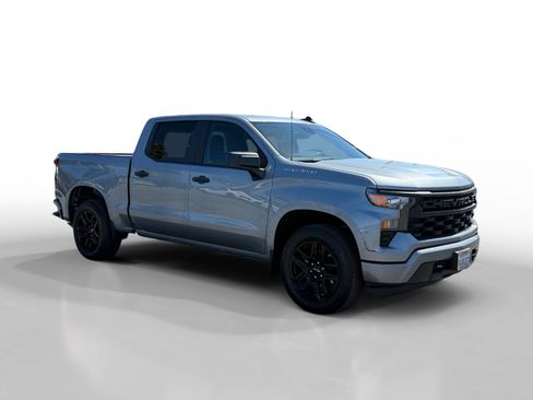 Used 2024 Chevrolet Silverado 1500 Custom RWD image 7