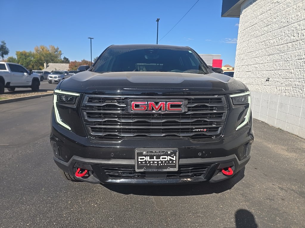 Used 2025 GMC Acadia AT4 w/ Super Cruise Package AWD/4WD image 2