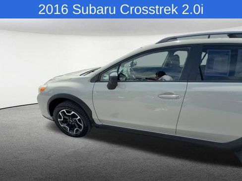 Used 2016 Subaru Crosstrek 2.0i AWD/4WD image 4