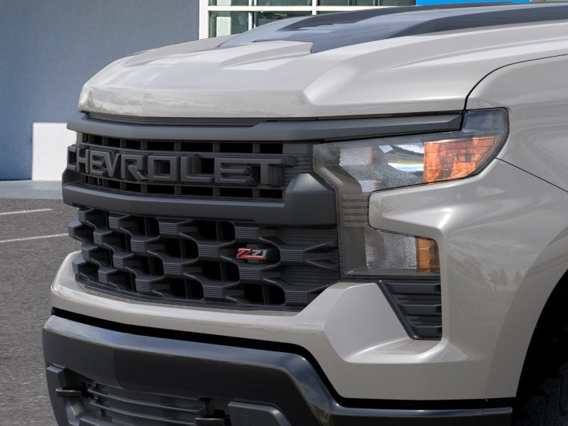 New 2026 Chevrolet Silverado 1500 Custom Trail Boss w/ Dark Appearance Package AWD/4WD image 13