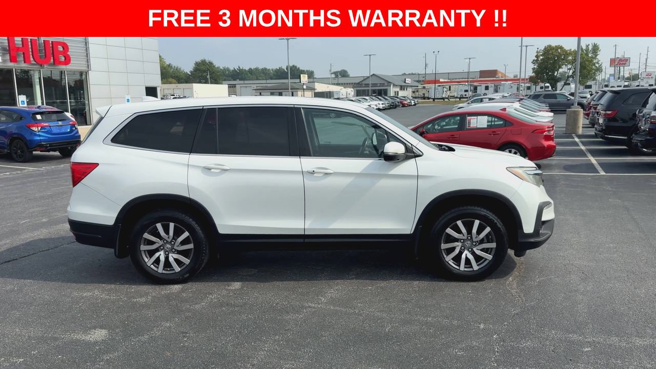 Used 2021 Honda Pilot EX-L image 9