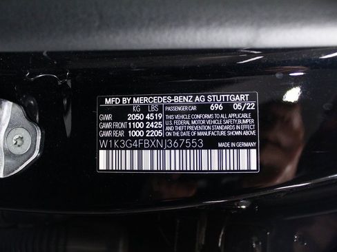 Used 2022 Mercedes-Benz A 220 4MATIC image 22