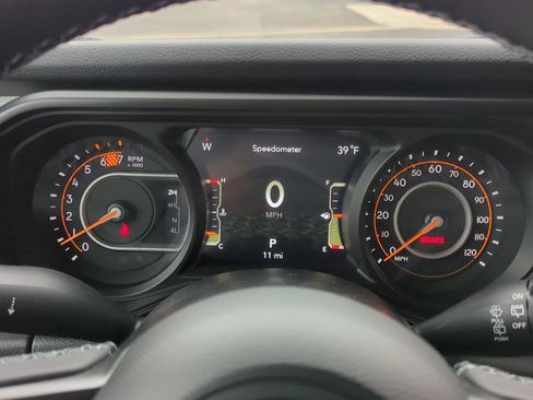 New 2026 Jeep Wrangler Sport S AWD/4WD image 15
