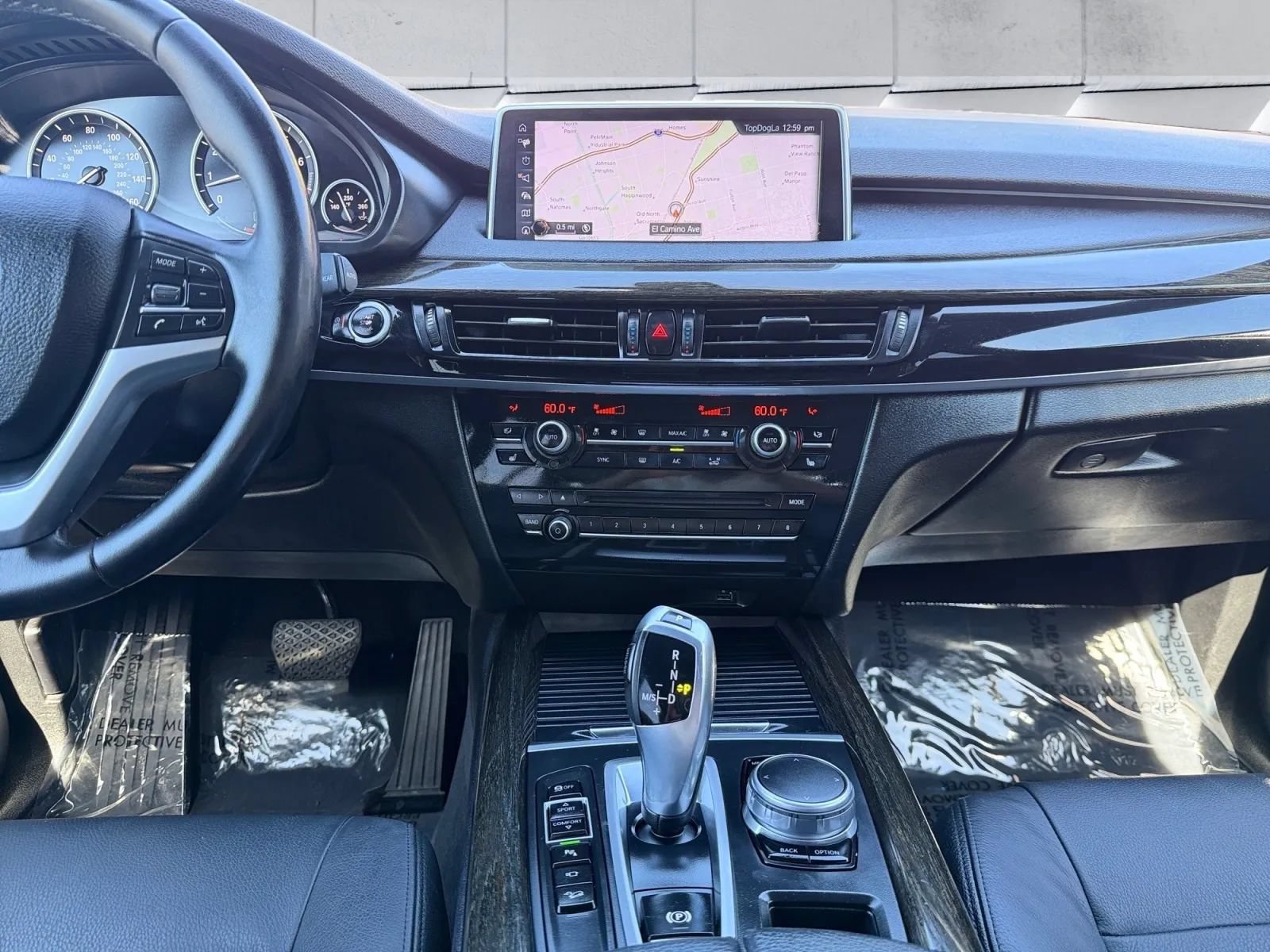 Used 2017 BMW X5 xDrive35i AWD/4WD image 13